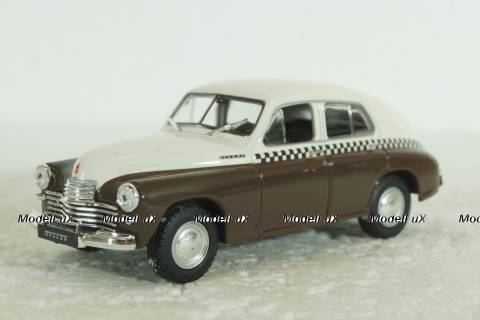 ГАЗ-М20 Победа такси, Автолегенды СССР №185