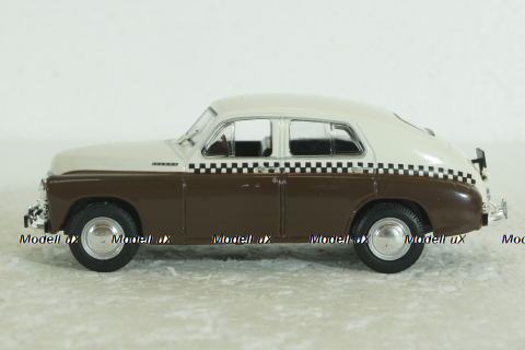 ГАЗ-М20 Победа такси, Автолегенды СССР №185