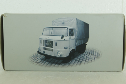 Ifa W50 yellow, Atlas 1:43