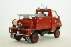 Renault B110 4X4, Hachette 1:43