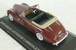 Hotchkiss Antheor Cabriolet, Altaya 1:43