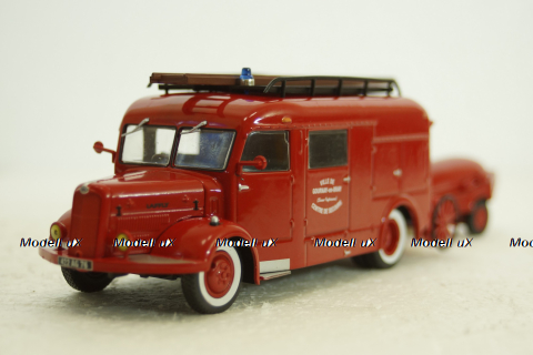 Laffly BSS16, 1974, Hachette 1:43