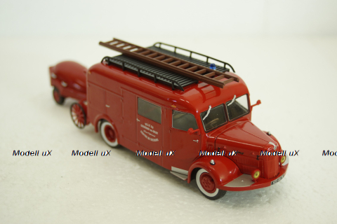 Laffly BSS16, 1974, Hachette 1:43