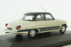 Panhard Dyna Grand Standing 1958, Altaya 1:43