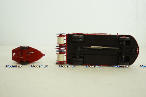 Laffly BSS16, 1974, Hachette 1:43