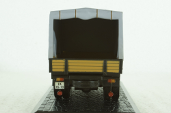 Ifa W50 yellow, Atlas 1:43