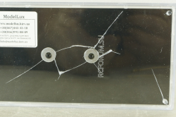 Газ-М 21И Волга 1958 черный, BB-01bl MTC, 1:43