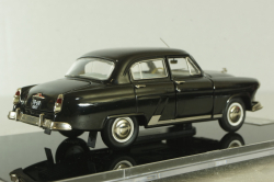 Газ-М 21И Волга 1958 черный, BB-01bl MTC, 1:43