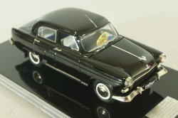 Газ-М 21И Волга 1958 черный, BB-01bl MTC, 1:43