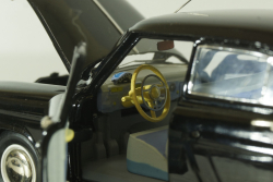 Газ-М 21И Волга 1958 черный, BB-01bl MTC, 1:43