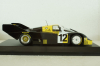 Porsche 956K #12 1000km Monza 1984 Merl, Schornstein, 155846612, Minichamps 1:18