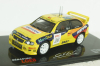 Seat Cordoba WRC S.Loeb Test Echappement, 1999, Loeb Collection #12, Altaya 1:43
