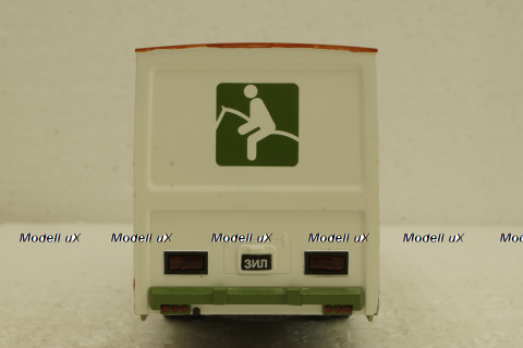 Зил-133Г1 (КАВЗ-5982) перевозка лошадей "Автомобиль на службе №78