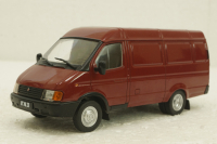 Газ-2705 Газель Автолегенды СССР и Соцстран №251