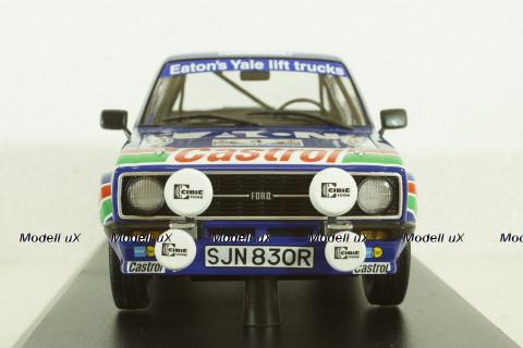 Ford Escort RS 1800 Mikkola Winner Lombard RAC 1978, 155788704, Minichamps 1:18