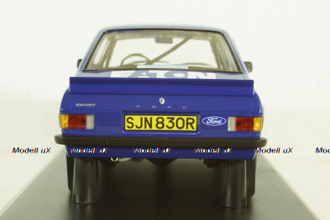Ford Escort RS 1800 Mikkola Winner Lombard RAC 1978, 155788704, Minichamps 1:18