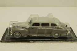 Зис-110 Такси 1945 Автолегенды СССР Лучшее №25 1:43