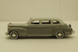 Зис-110 Такси 1945 Автолегенды СССР Лучшее №25 1:43