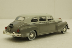 Зис-110 Такси 1945 Автолегенды СССР Лучшее №25 1:43