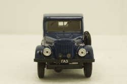 Газ-69 Милиция 1953, Автолегенды СССР Спецвыпуск-Милиция СССР №2 1:43