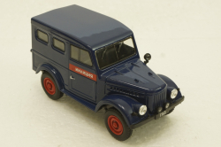 Газ-69 Милиция 1953, Автолегенды СССР Спецвыпуск-Милиция СССР №2 1:43