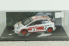 Fiat Abarth Grande Punto S2000 A.Alen Rally Russia 2007, Altaya 1:43