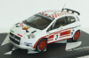 Fiat Abarth Grande Punto S2000 A.Alen Rally Russia 2007, Altaya 1:43