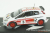 Fiat Abarth Grande Punto S2000 A.Alen Rally Russia 2007, Altaya 1:43