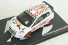 Fiat Abarth Grande Punto S2000 A.Alen Rally Russia 2007, Altaya 1:43