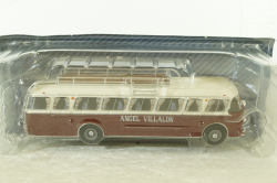 Pegaso Z-404, Camiones y Autobuses, Salvat 1:43