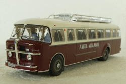 Pegaso Z-404, Camiones y Autobuses, Salvat 1:43