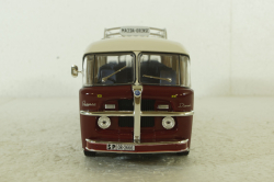 Pegaso Z-404, Camiones y Autobuses, Salvat 1:43