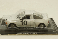 Москвич-141КР Автолегенды СССР и Соцстран №242