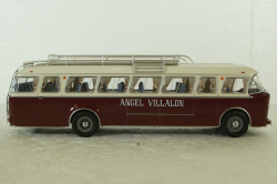 Pegaso Z-404, Camiones y Autobuses, Salvat 1:43