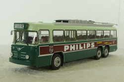 Berliet Vetra VA3 B2, 1946, Camiones y Autobuses, Salvat 1:43