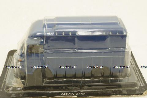 Avia-21F, Автолегенды СССР 1:43