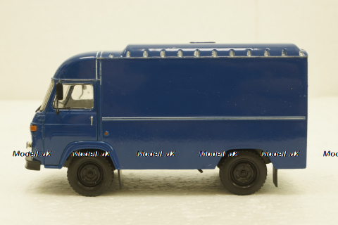 Avia-21F, Автолегенды СССР 1:43
