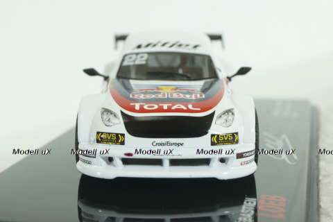 Mitjet Supertourisme 2L. S.Loeb Pau 2013,  Loeb Collection, #63  Altaya 1:43 Уценка!