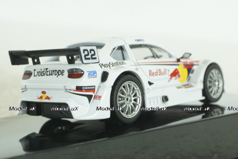 Mitjet Supertourisme 2L. S.Loeb Pau 2013,  Loeb Collection, #63  Altaya 1:43 Уценка!