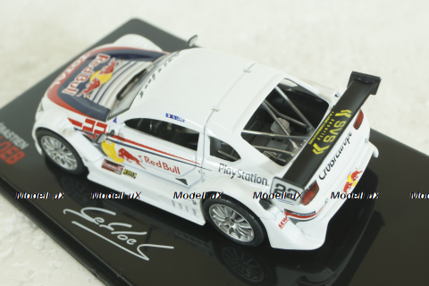 Mitjet Supertourisme 2L. S.Loeb Pau 2013,  Loeb Collection, #63  Altaya 1:43 Уценка!