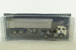 Pegaso 2020 B (1973), Camiones y Autobuses, Salvat 1:43