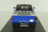 Mitsubishi L200 Macau Police Department 2007, blue, 29344, Vitesse 1:43