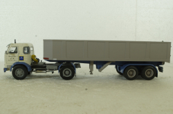 Pegaso 2020 B (1973), Camiones y Autobuses, Salvat 1:43