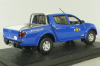 Mitsubishi L200 Macau Police Department 2007, blue, 29344, Vitesse 1:43