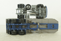 Pegaso 2020 B (1973), Camiones y Autobuses, Salvat 1:43