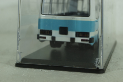 Паз-3205 автобус 1989, голубо-белый, SSM4002, SSM 1:43 Уценка!