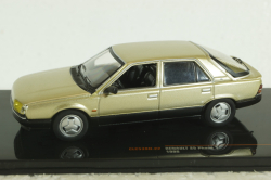 Renault 25 Phase 1, metallic beige, 1986, CLC539, IXO 1:43
