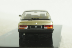Renault 25 Phase 1, metallic beige, 1986, CLC539, IXO 1:43