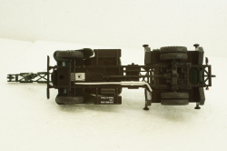 Лаз-690(150) Зис-150 Автокран, арт.102606, Аист 1:43