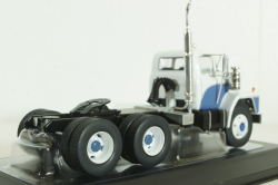 Dodge LCF CT9000, white/blue, 1960, TR185, IXO 1:43